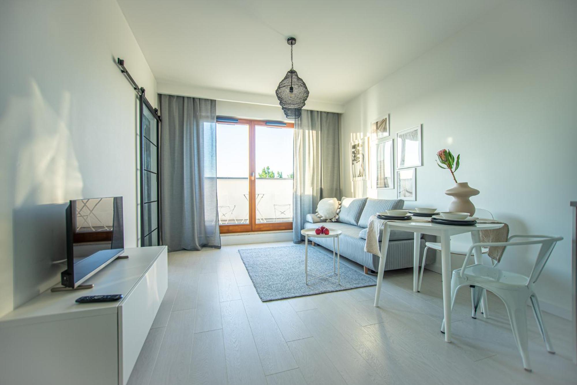 Apartment Sea Stories Gdańsk Eksteriør bilde