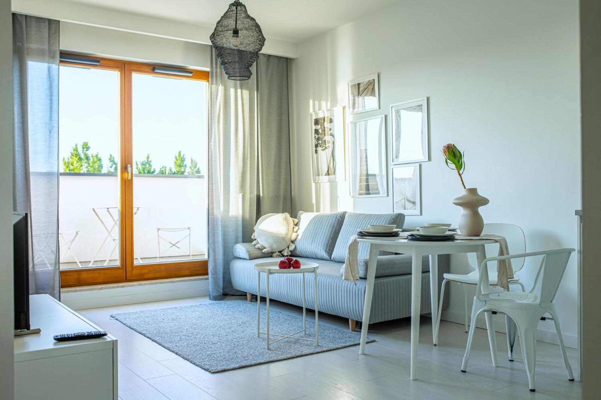 Apartment Sea Stories Gdańsk Eksteriør bilde